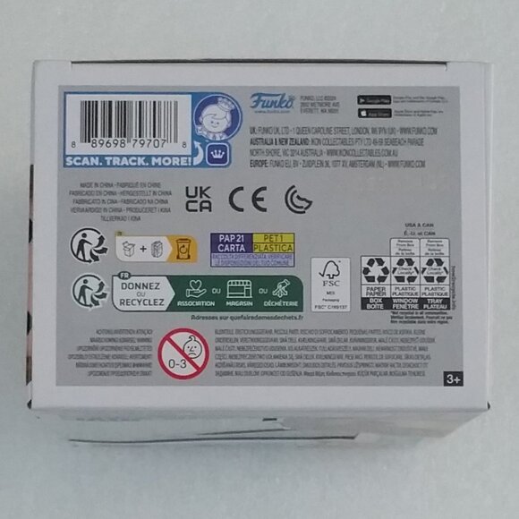 Funko Pop Rocks Jon Bon Jovi - Picture 6 of 6